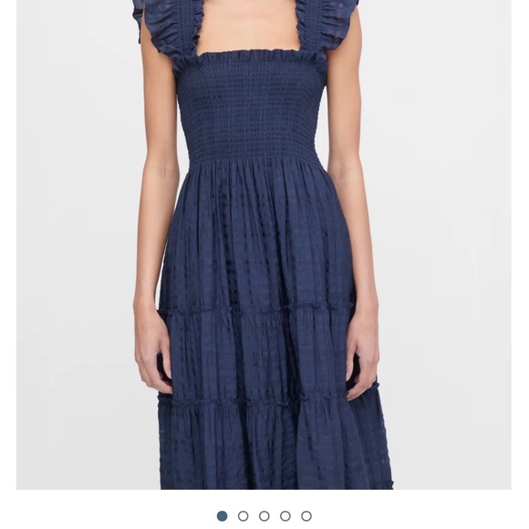 Hill House Ellie Nap dress - Picture 2 of 9